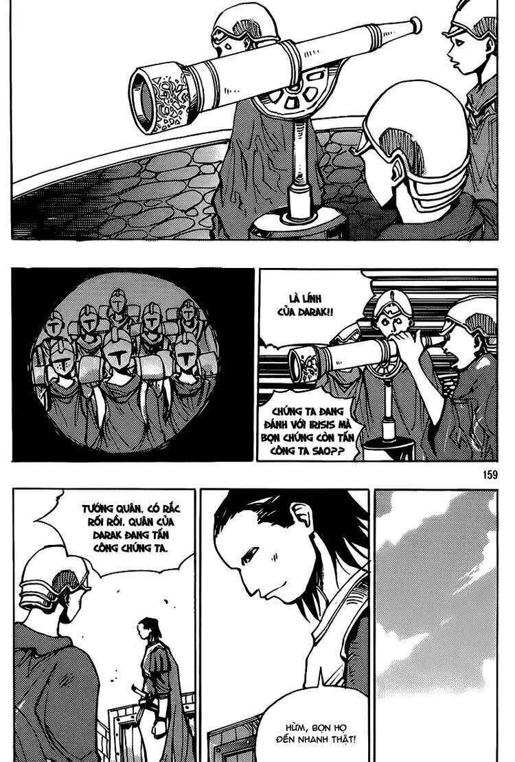 Ares - Kiếm Sĩ Lang Thang Chapter 152 - 20