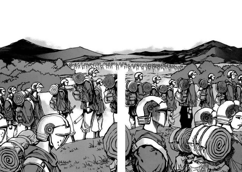 Ares - Kiếm Sĩ Lang Thang Chapter 152 - 21