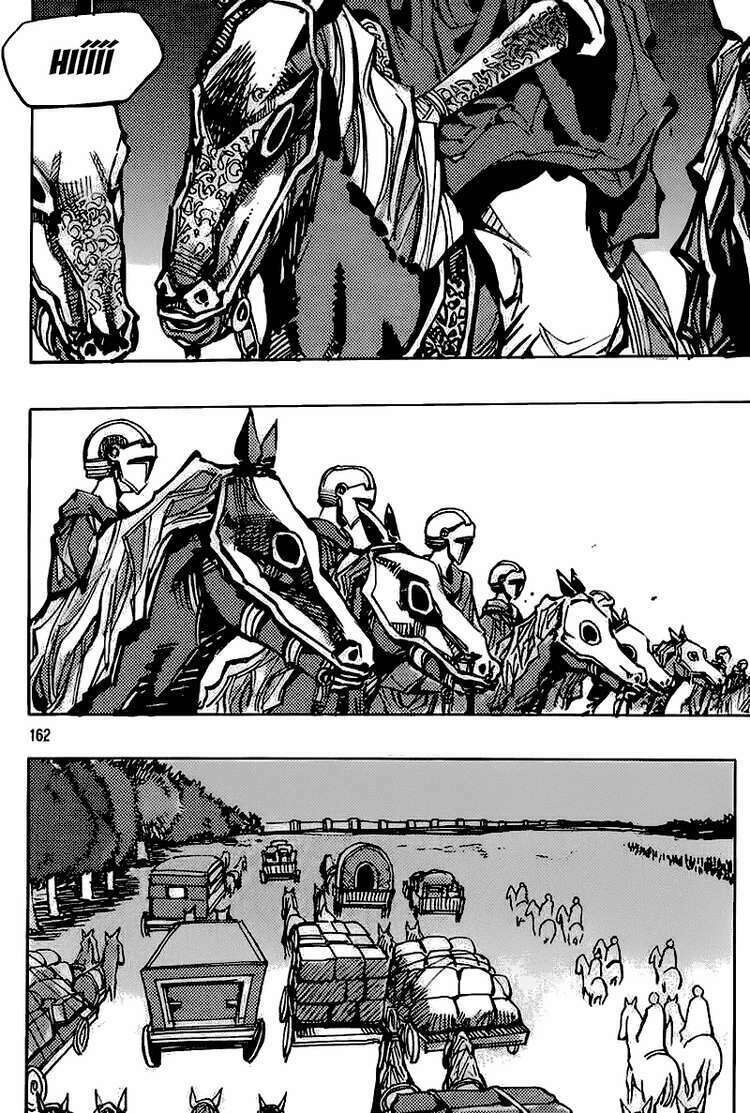 Ares - Kiếm Sĩ Lang Thang Chapter 153 - 2