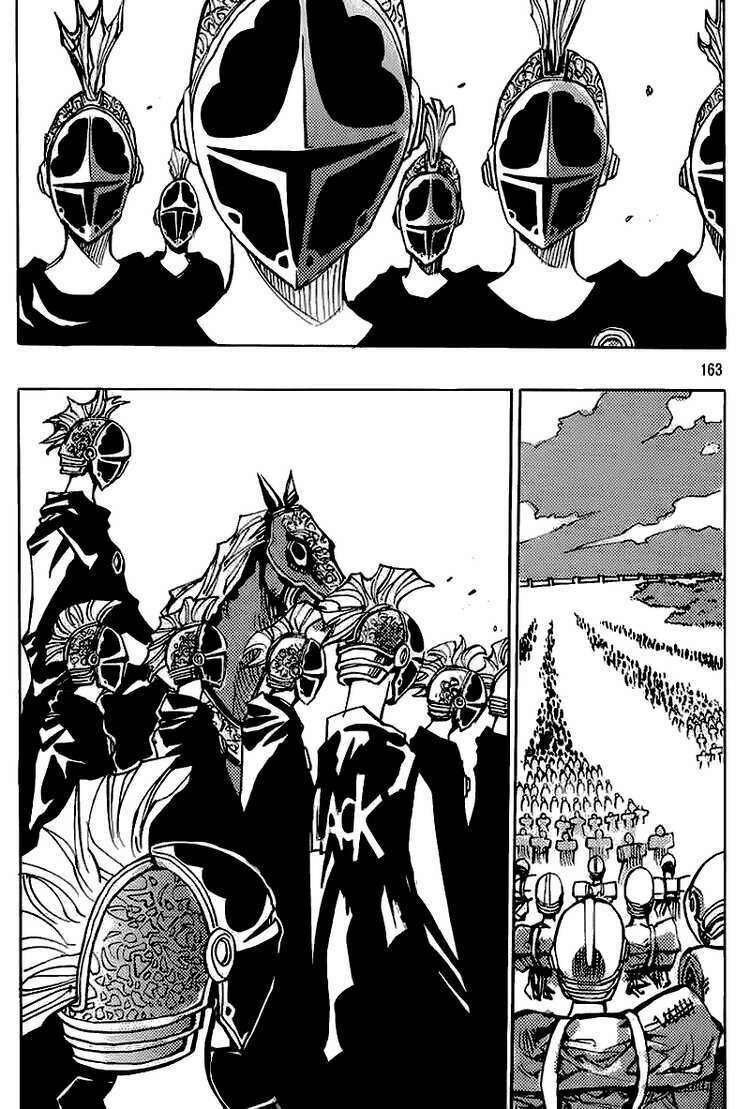 Ares - Kiếm Sĩ Lang Thang Chapter 153 - 3