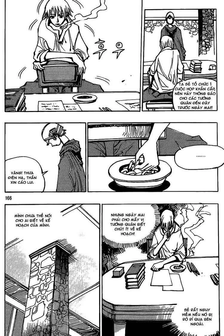 Ares - Kiếm Sĩ Lang Thang Chapter 153 - 6