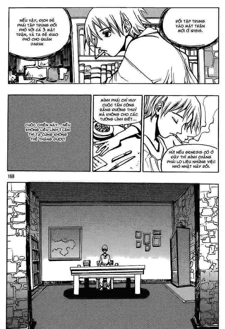 Ares - Kiếm Sĩ Lang Thang Chapter 153 - 8