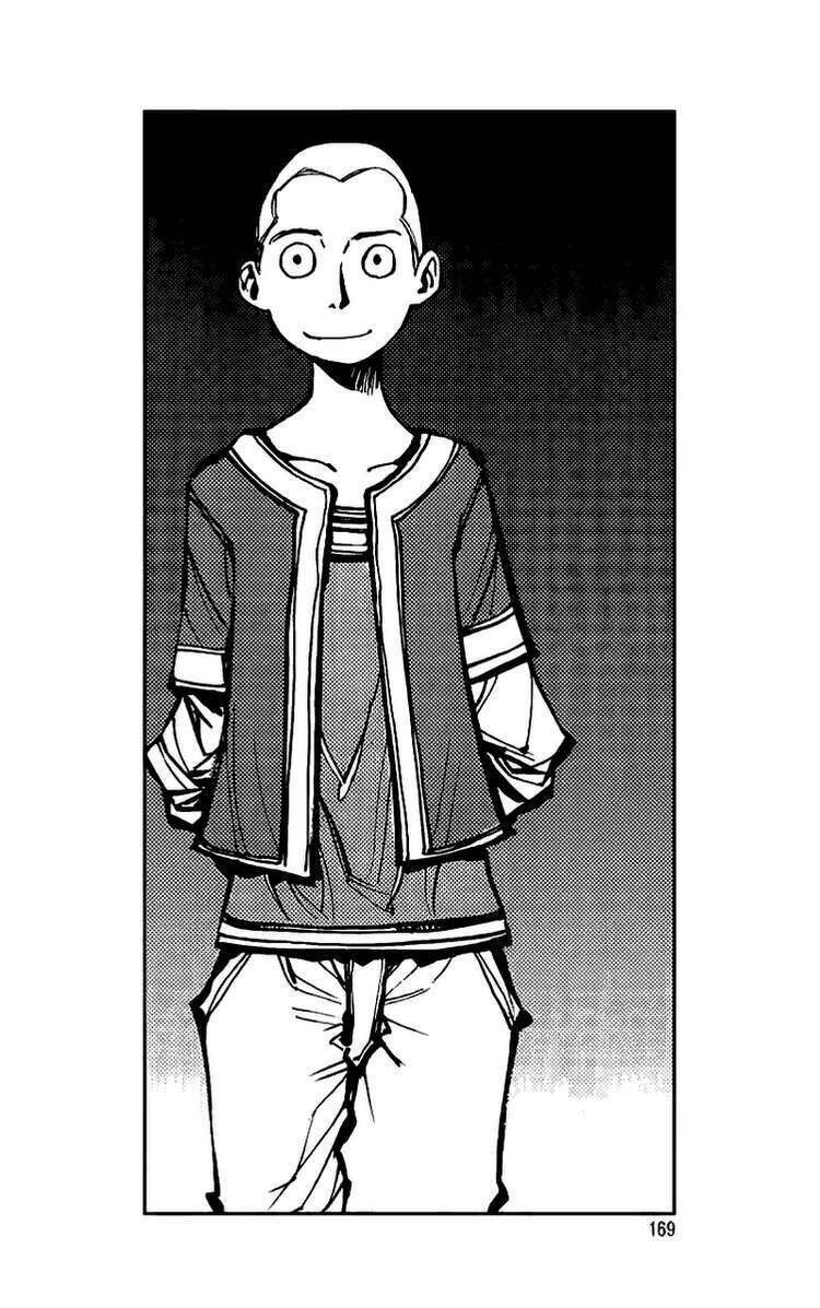 Ares - Kiếm Sĩ Lang Thang Chapter 153 - 9