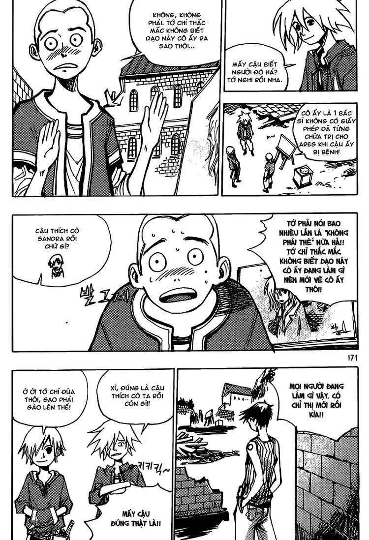 Ares - Kiếm Sĩ Lang Thang Chapter 153 - 11