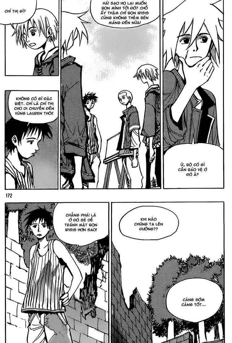 Ares - Kiếm Sĩ Lang Thang Chapter 153 - 12