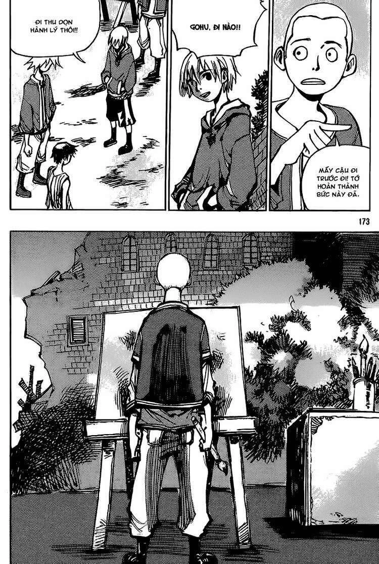 Ares - Kiếm Sĩ Lang Thang Chapter 153 - 13