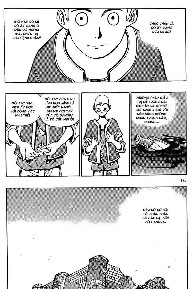 Ares - Kiếm Sĩ Lang Thang Chapter 153 - 15