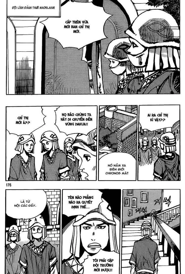 Ares - Kiếm Sĩ Lang Thang Chapter 153 - 16