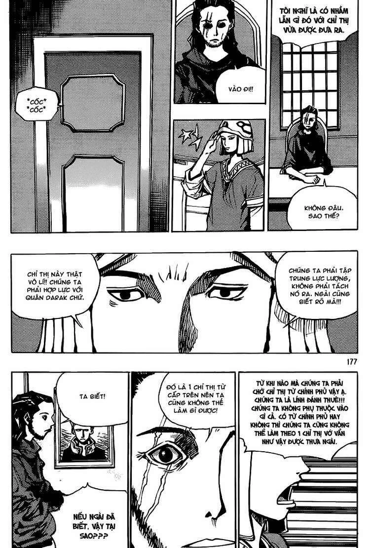 Ares - Kiếm Sĩ Lang Thang Chapter 153 - 17