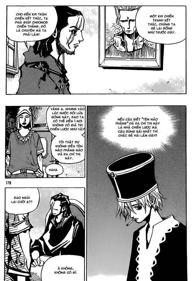 Ares - Kiếm Sĩ Lang Thang Chapter 153 - 18