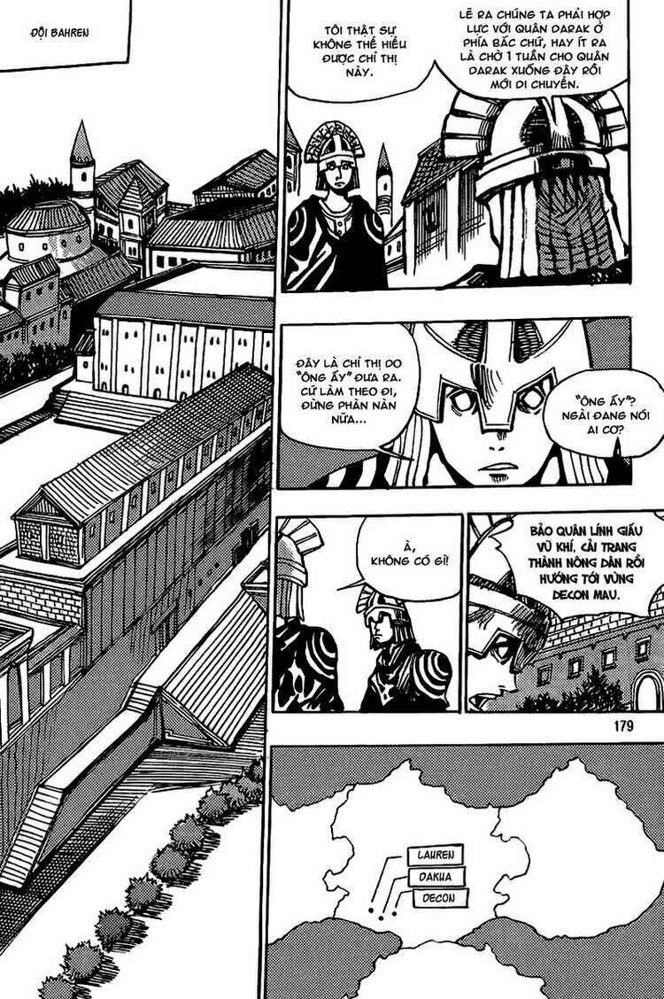 Ares - Kiếm Sĩ Lang Thang Chapter 153 - 19