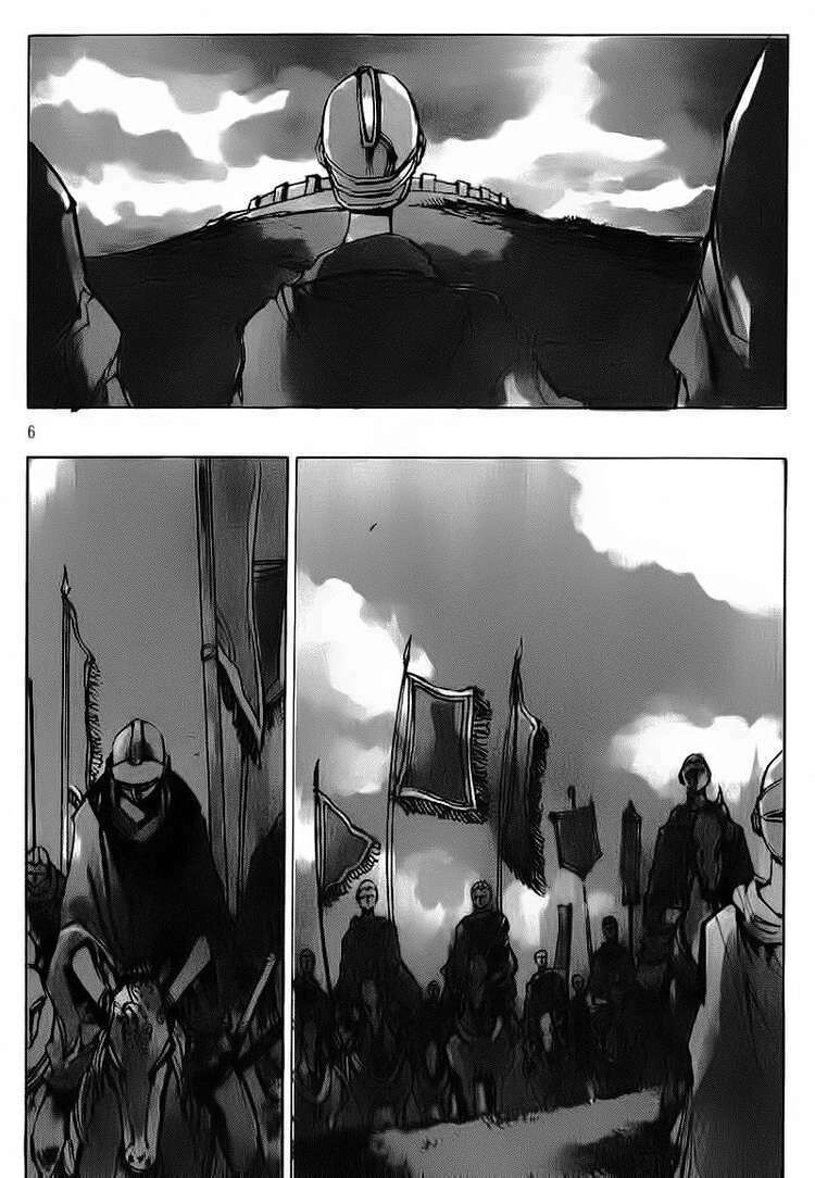 Ares - Kiếm Sĩ Lang Thang Chapter 154 - 5