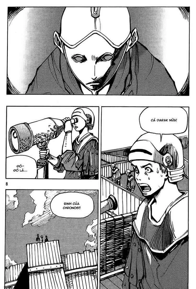 Ares - Kiếm Sĩ Lang Thang Chapter 154 - 7