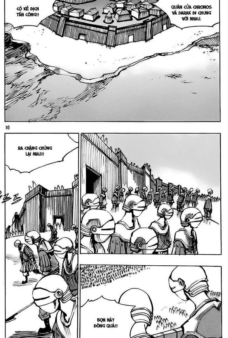 Ares - Kiếm Sĩ Lang Thang Chapter 154 - 9