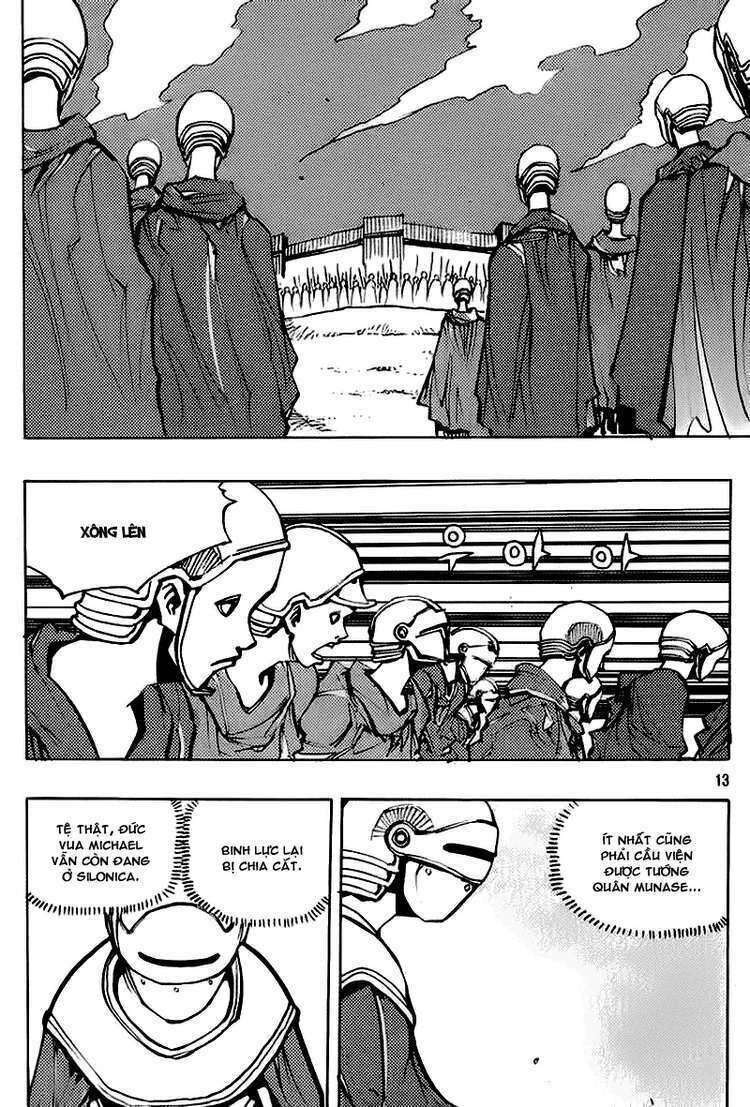 Ares - Kiếm Sĩ Lang Thang Chapter 154 - 12