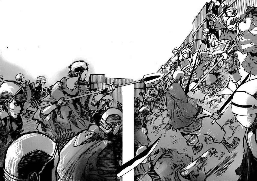 Ares - Kiếm Sĩ Lang Thang Chapter 154 - 13