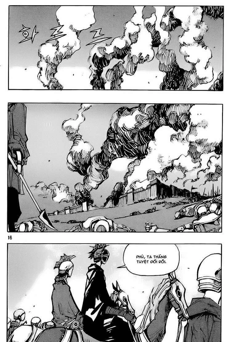 Ares - Kiếm Sĩ Lang Thang Chapter 154 - 14