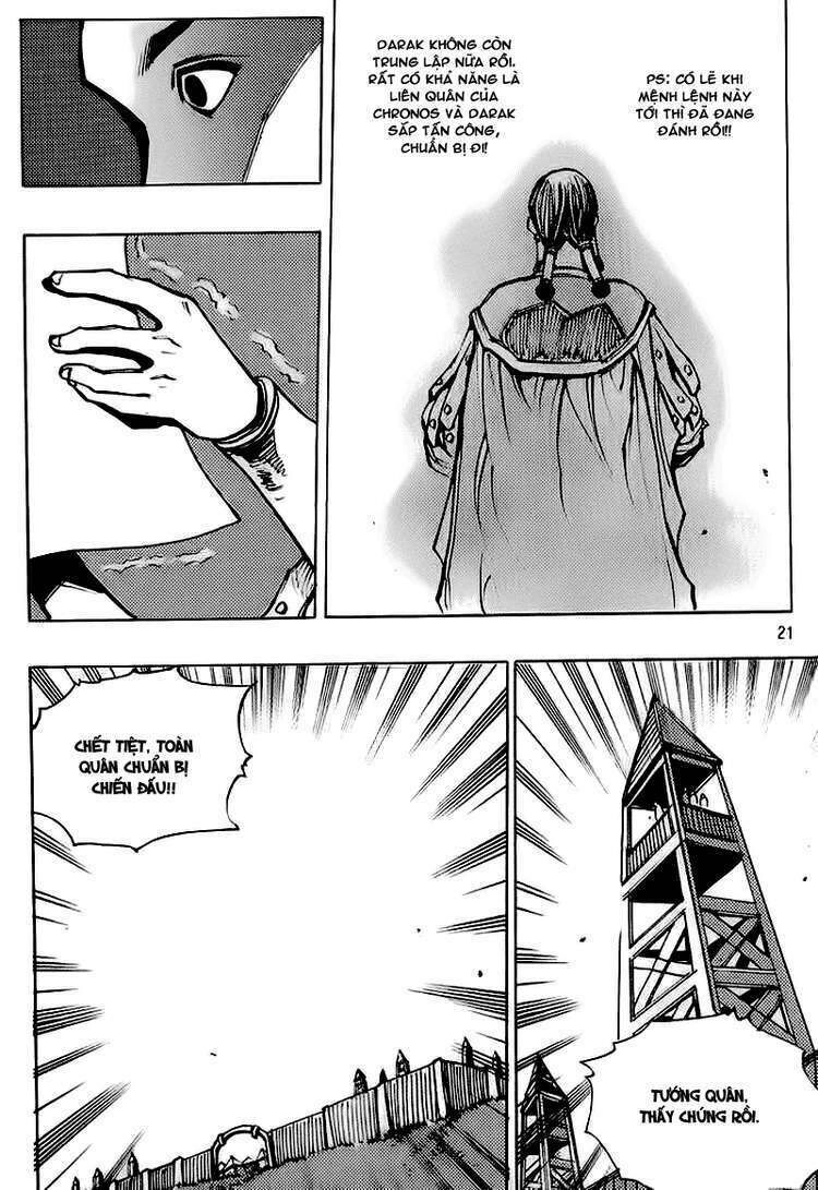 Ares - Kiếm Sĩ Lang Thang Chapter 154 - 19