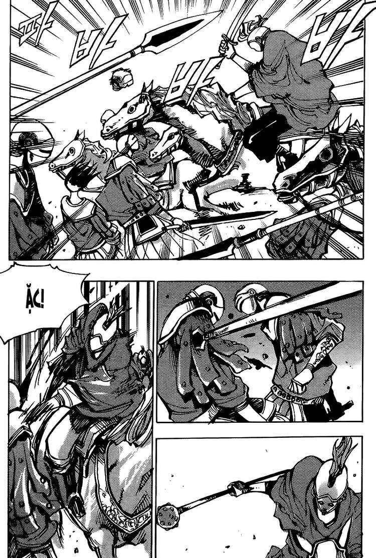 Ares - Kiếm Sĩ Lang Thang Chapter 154 - 22