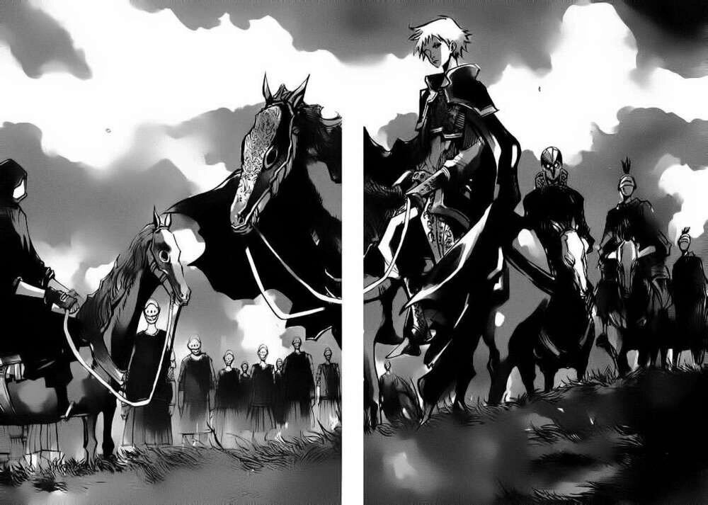 Ares - Kiếm Sĩ Lang Thang Chapter 155 - 2