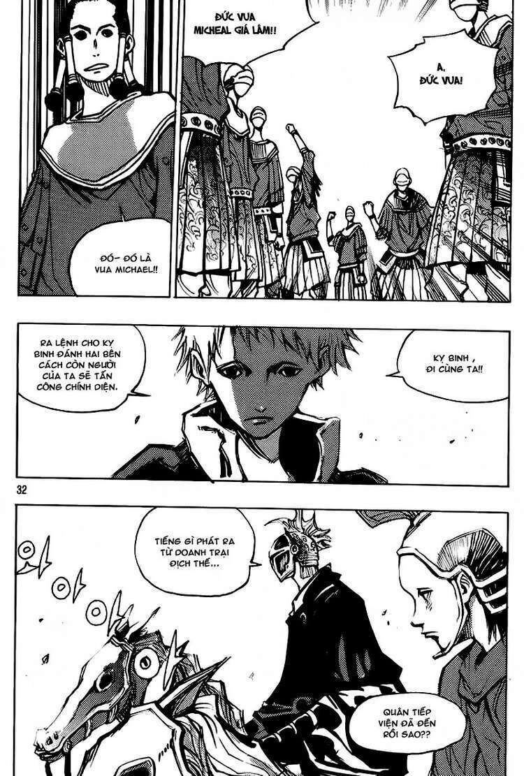 Ares - Kiếm Sĩ Lang Thang Chapter 155 - 3