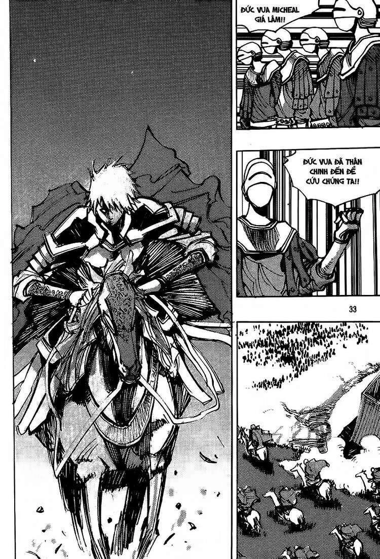 Ares - Kiếm Sĩ Lang Thang Chapter 155 - 4