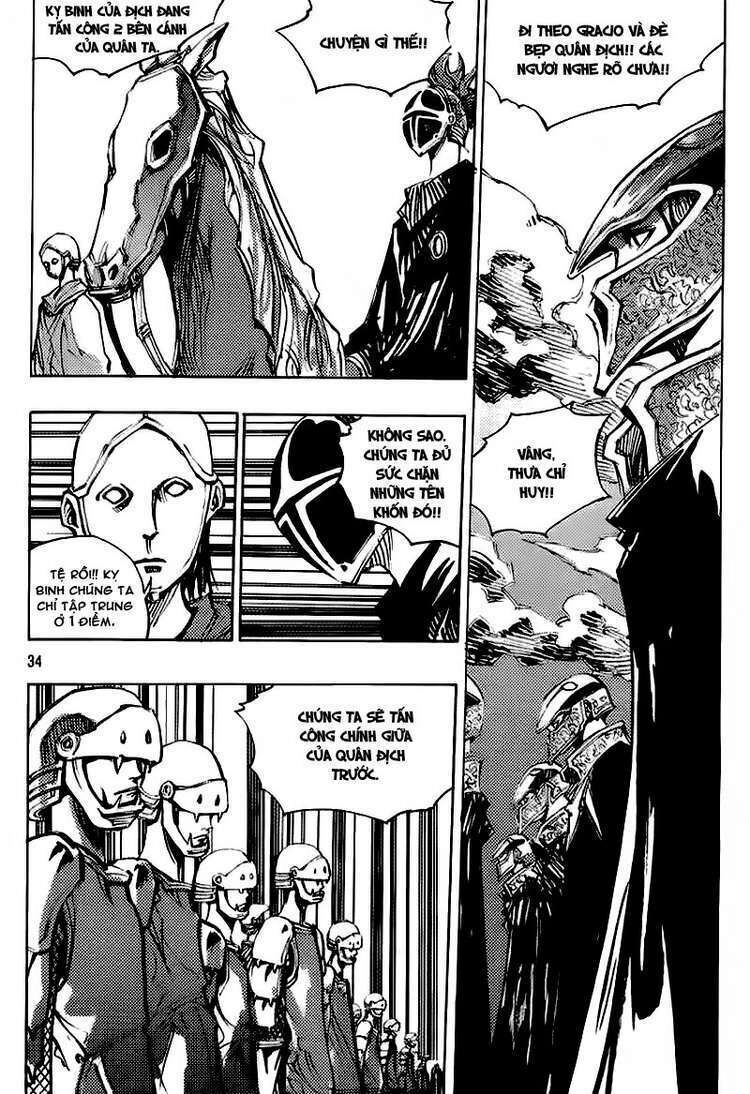 Ares - Kiếm Sĩ Lang Thang Chapter 155 - 5