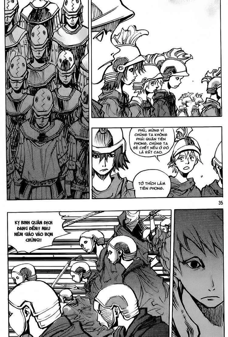 Ares - Kiếm Sĩ Lang Thang Chapter 155 - 6