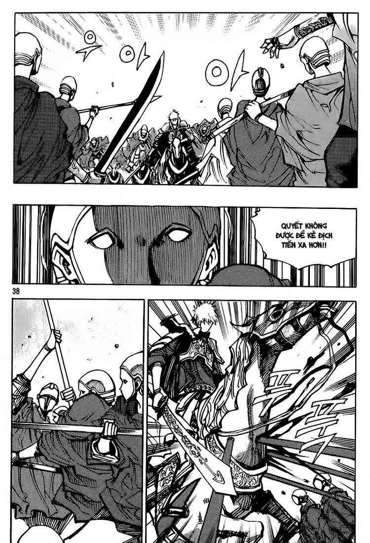 Ares - Kiếm Sĩ Lang Thang Chapter 155 - 9