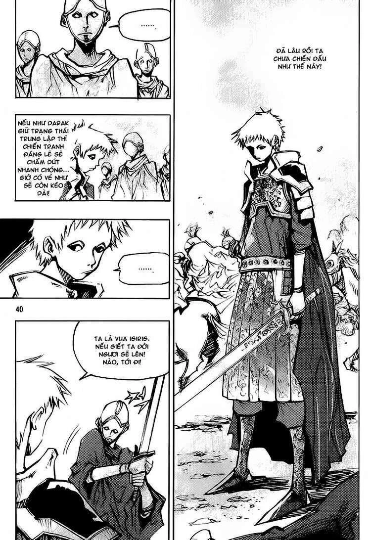 Ares - Kiếm Sĩ Lang Thang Chapter 155 - 11