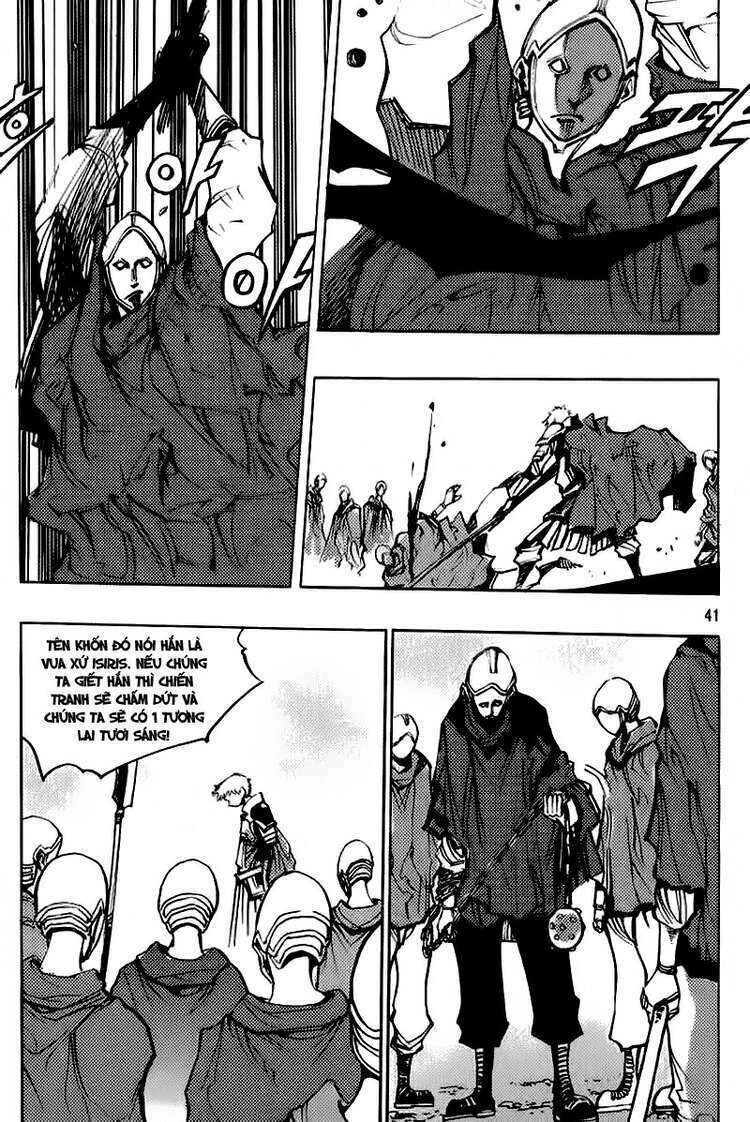 Ares - Kiếm Sĩ Lang Thang Chapter 155 - 12