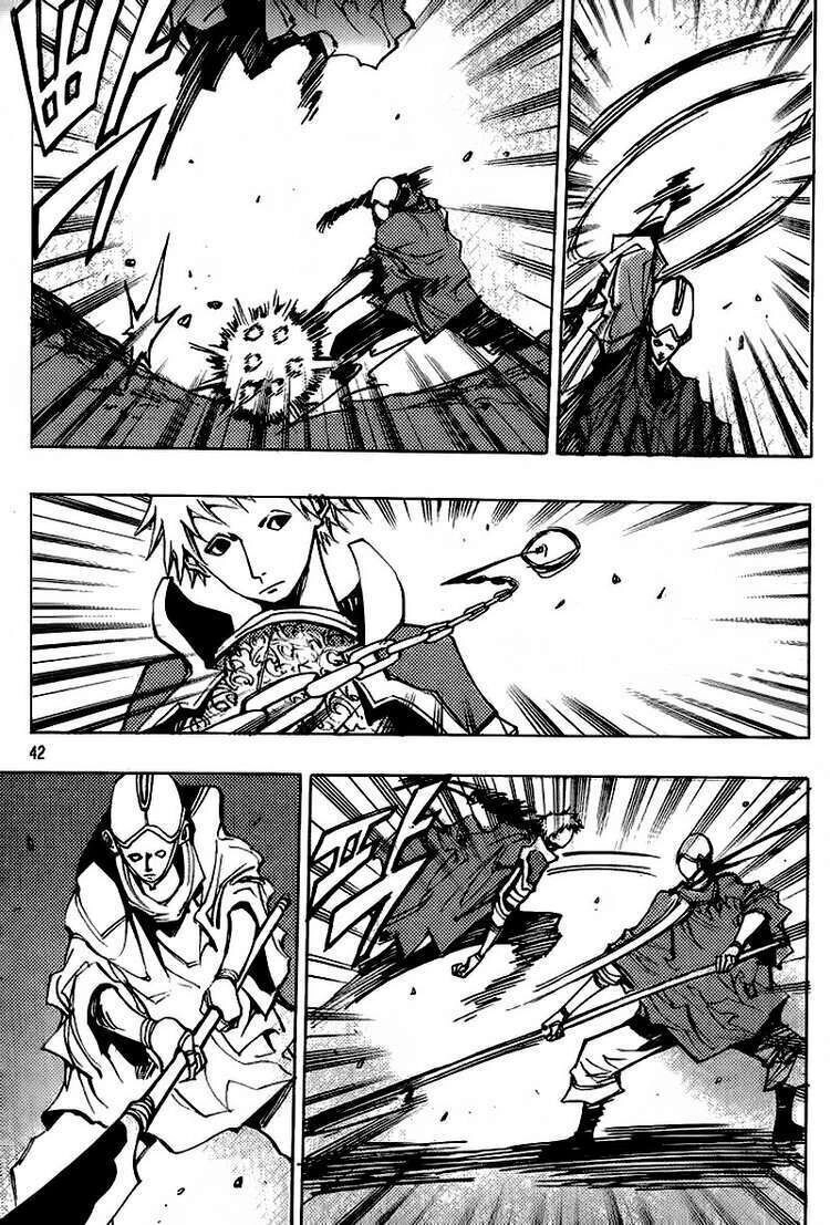 Ares - Kiếm Sĩ Lang Thang Chapter 155 - 13