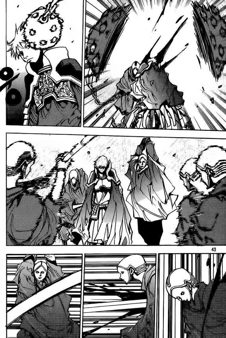 Ares - Kiếm Sĩ Lang Thang Chapter 155 - 14