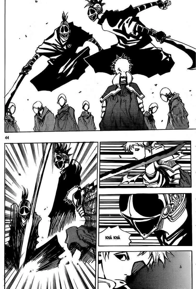 Ares - Kiếm Sĩ Lang Thang Chapter 155 - 15