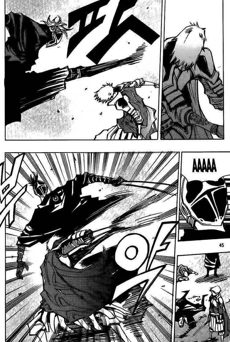 Ares - Kiếm Sĩ Lang Thang Chapter 155 - 16