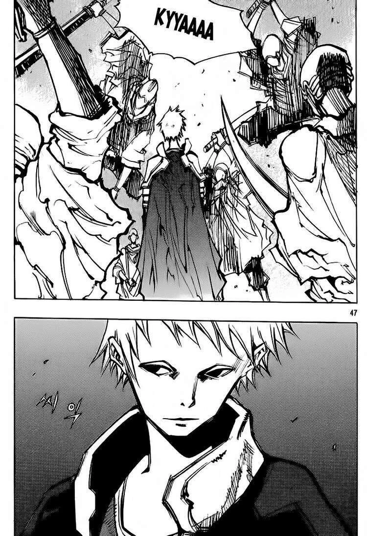 Ares - Kiếm Sĩ Lang Thang Chapter 155 - 18