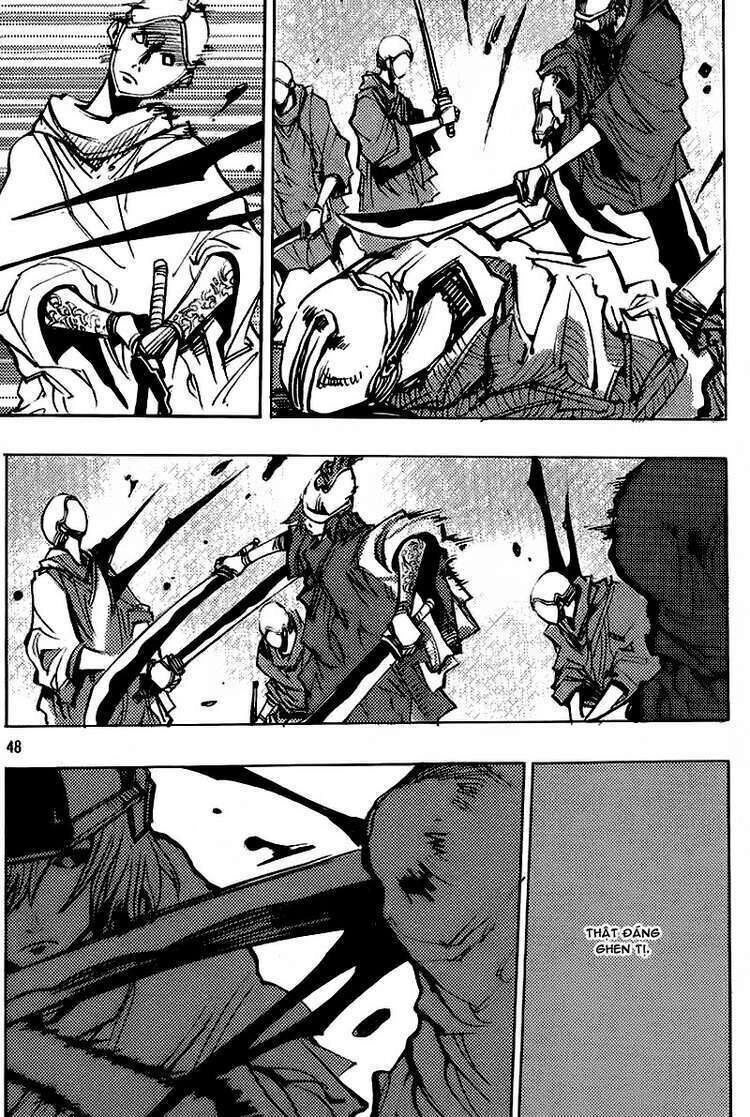 Ares - Kiếm Sĩ Lang Thang Chapter 155 - 19