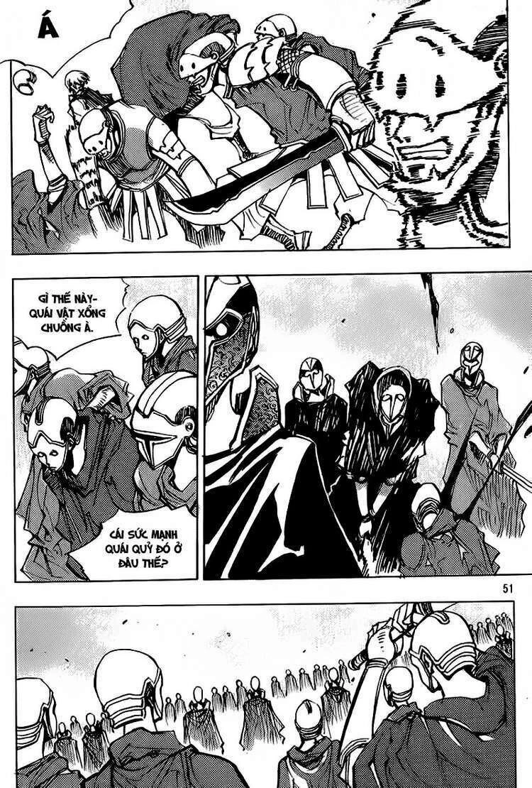 Ares - Kiếm Sĩ Lang Thang Chapter 155 - 22