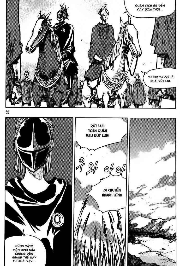 Ares - Kiếm Sĩ Lang Thang Chapter 155 - 23