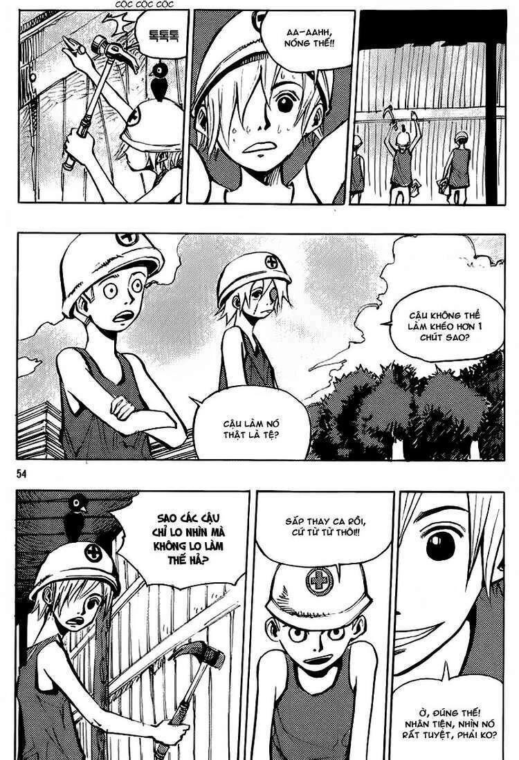 Ares - Kiếm Sĩ Lang Thang Chapter 155 - 25