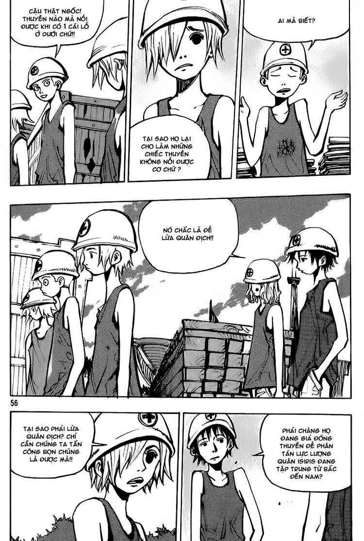 Ares - Kiếm Sĩ Lang Thang Chapter 155 - 27