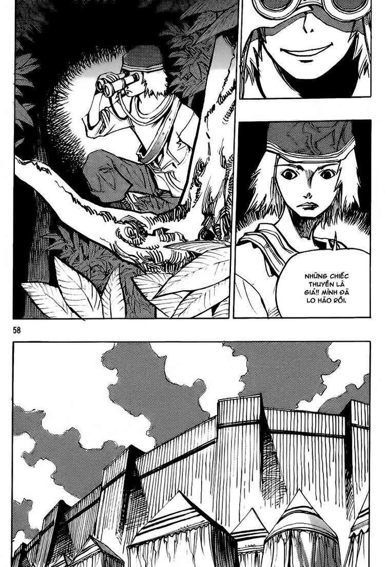 Ares - Kiếm Sĩ Lang Thang Chapter 155 - 29