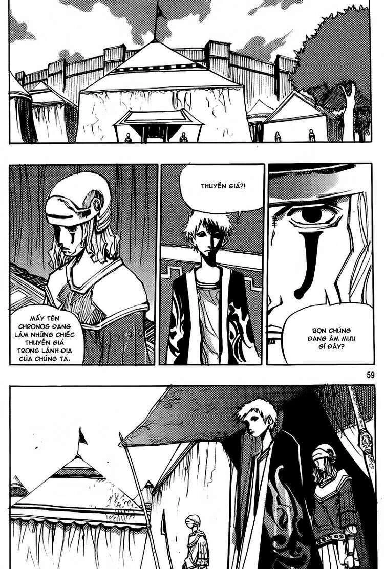 Ares - Kiếm Sĩ Lang Thang Chapter 155 - 30