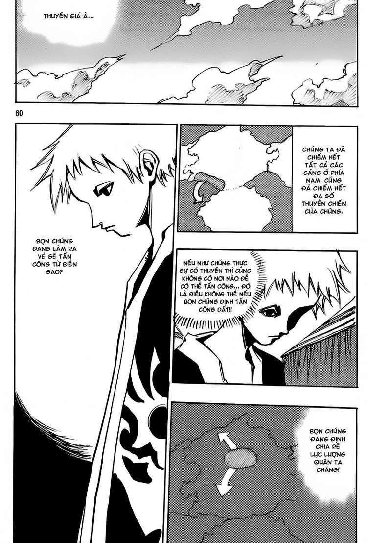 Ares - Kiếm Sĩ Lang Thang Chapter 155 - 31