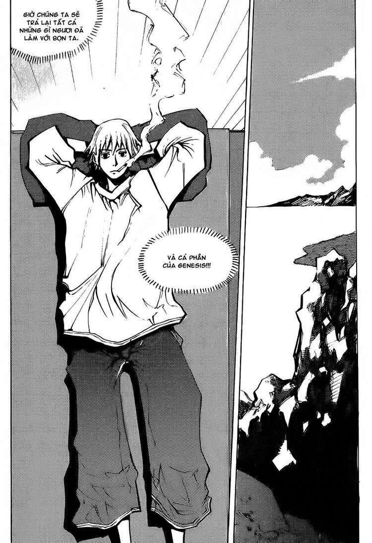 Ares - Kiếm Sĩ Lang Thang Chapter 155 - 34