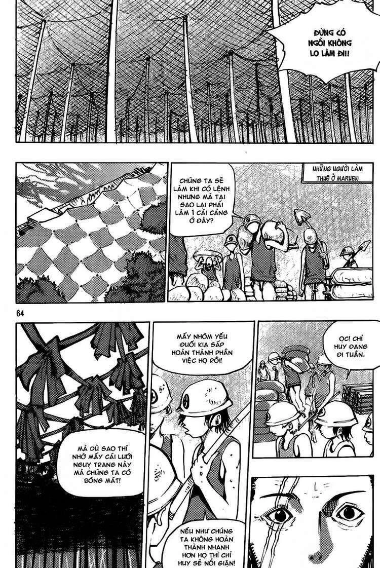 Ares - Kiếm Sĩ Lang Thang Chapter 155 - 35