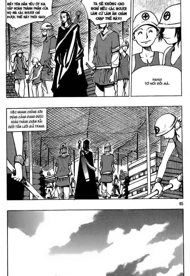 Ares - Kiếm Sĩ Lang Thang Chapter 155 - 36