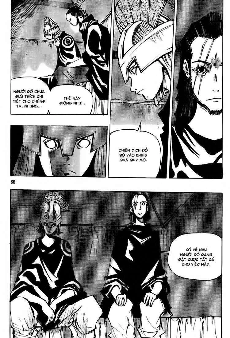 Ares - Kiếm Sĩ Lang Thang Chapter 155 - 37