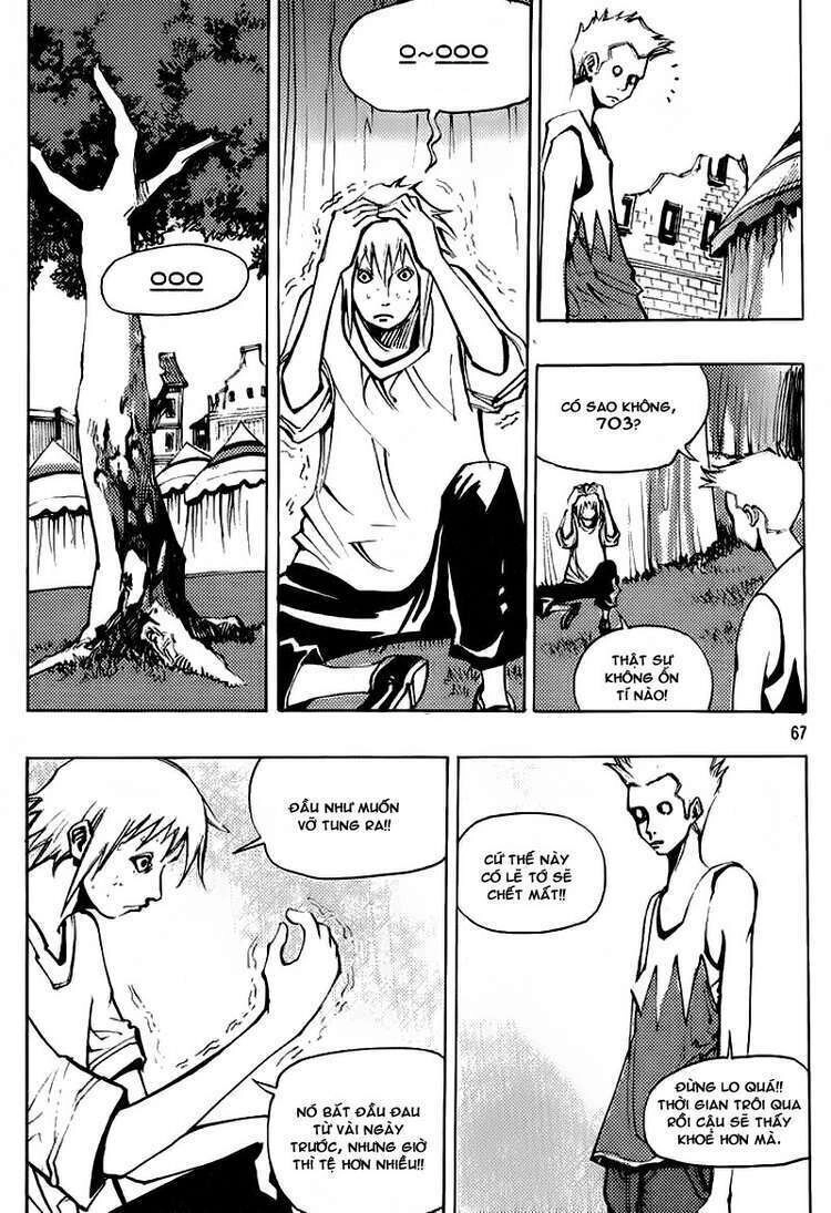 Ares - Kiếm Sĩ Lang Thang Chapter 155 - 38