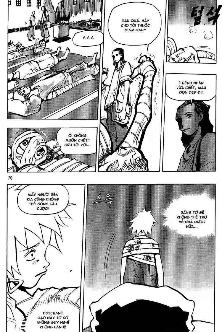 Ares - Kiếm Sĩ Lang Thang Chapter 155 - 40